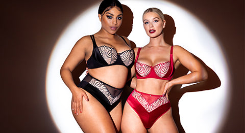 32FF Bras & Lingerie  32FF Bra Size For Curves – Page 2 – Curvy Kate UK