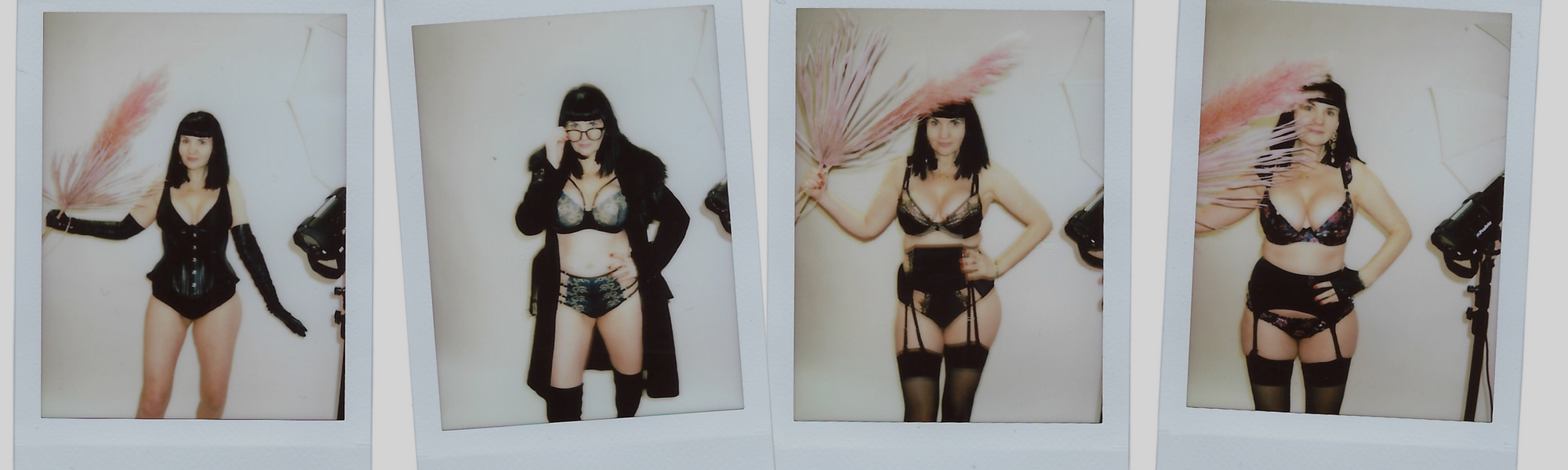 How to Accessorize and Style Lingerie - by our Founder, Emma!