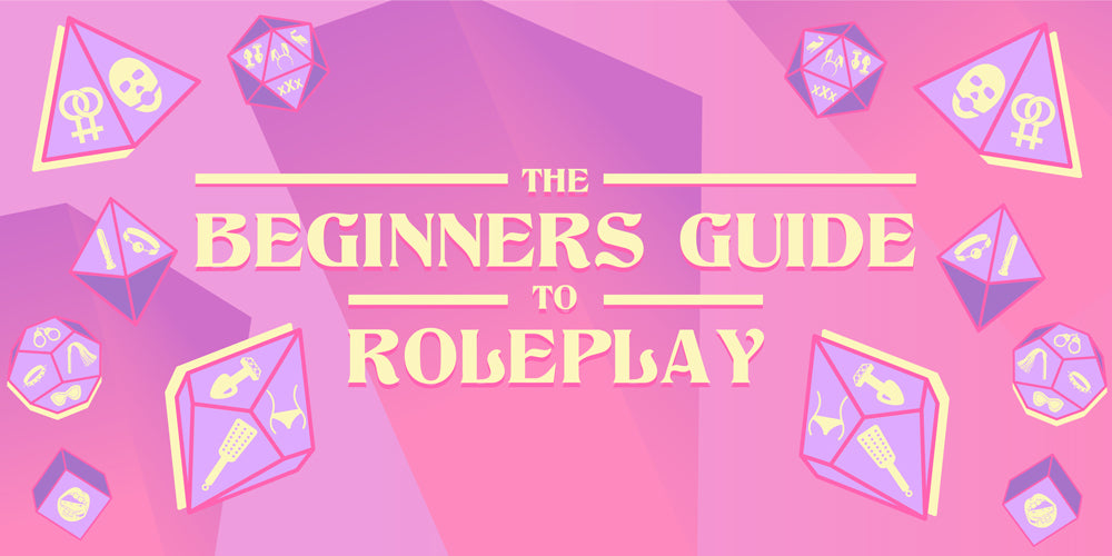 Unlock Your Imagination: The Beginner's Guide to Roleplay – Playful ...