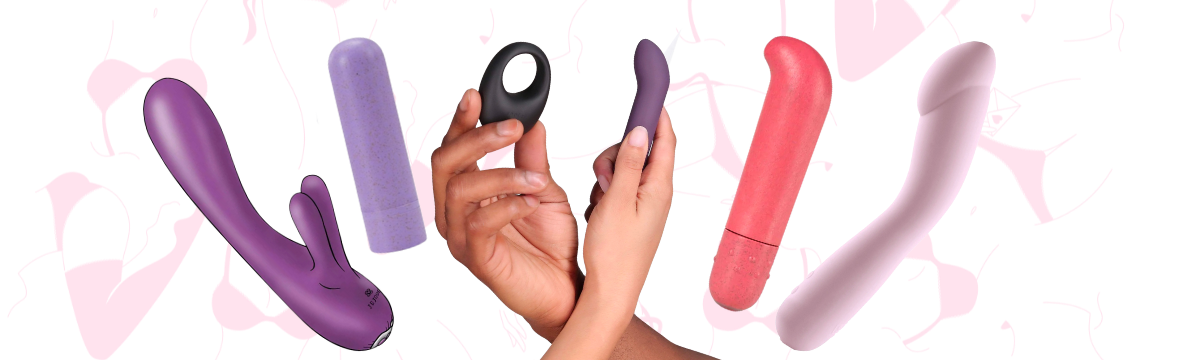 The Buzz is Real: Our Top 5 Vibrator Reviews for Maximum Sensual Satisfaction