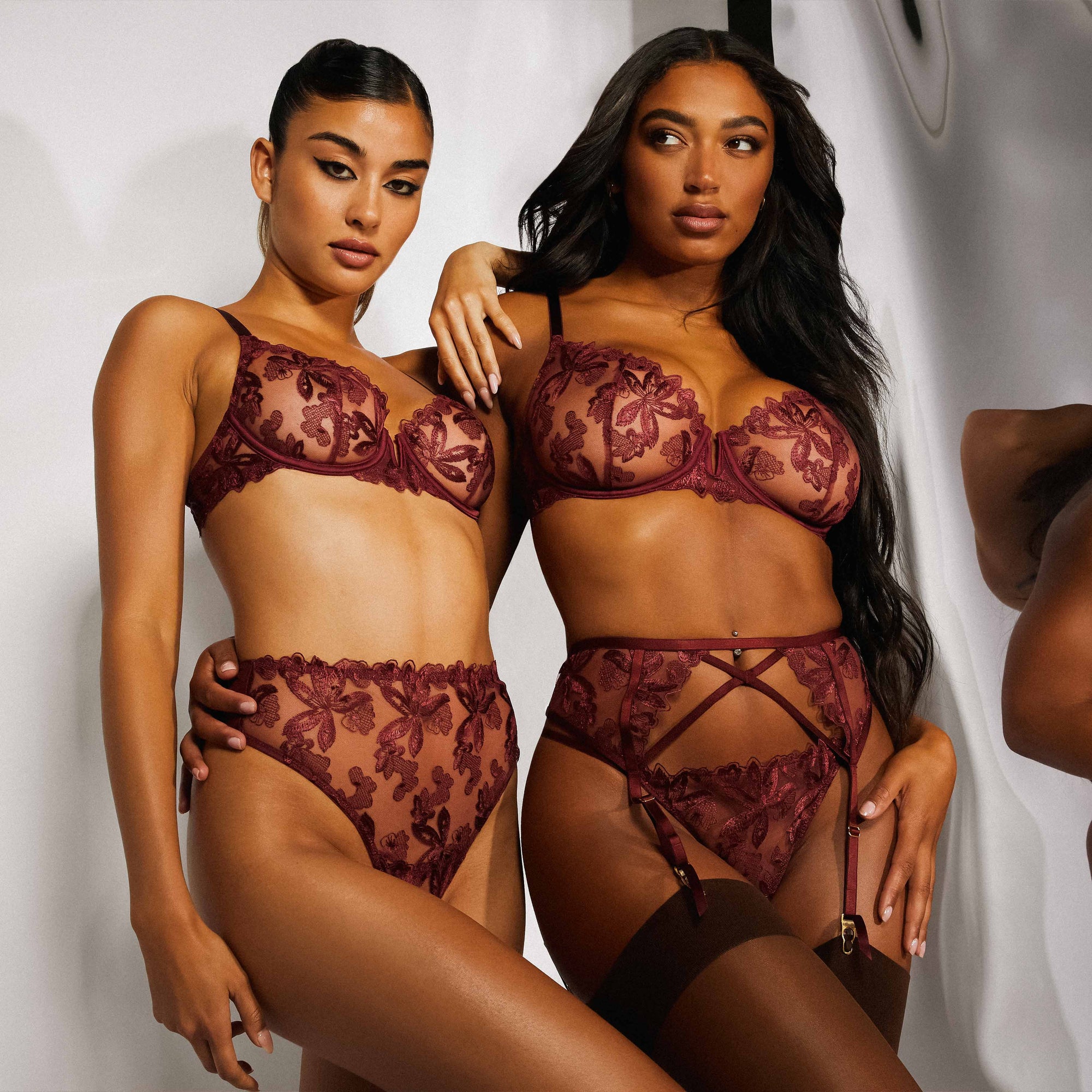 U.S. vs U.K. Sizing - What's the diff? – Forever Yours Lingerie