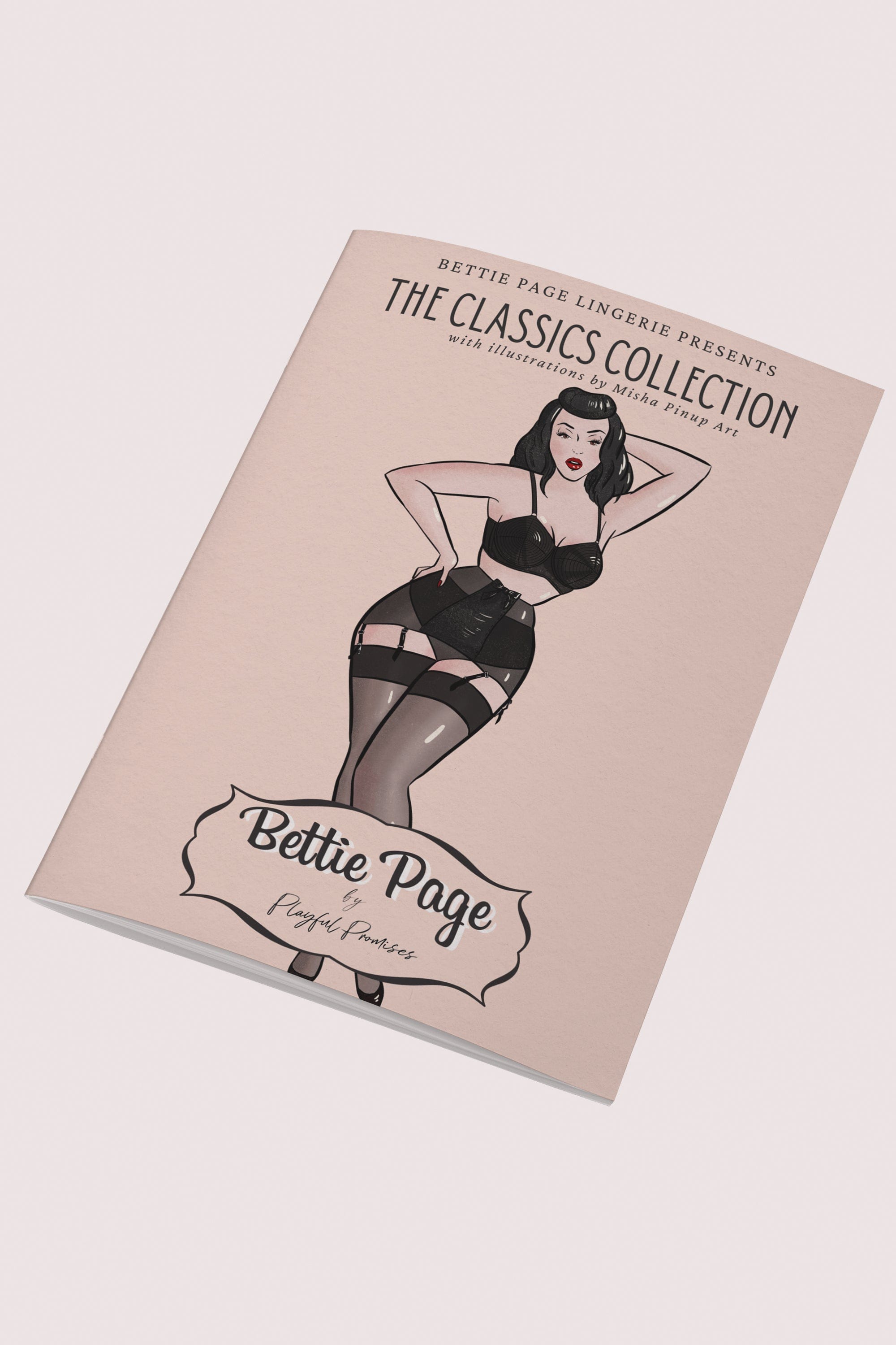 Bettie Page Catalogue