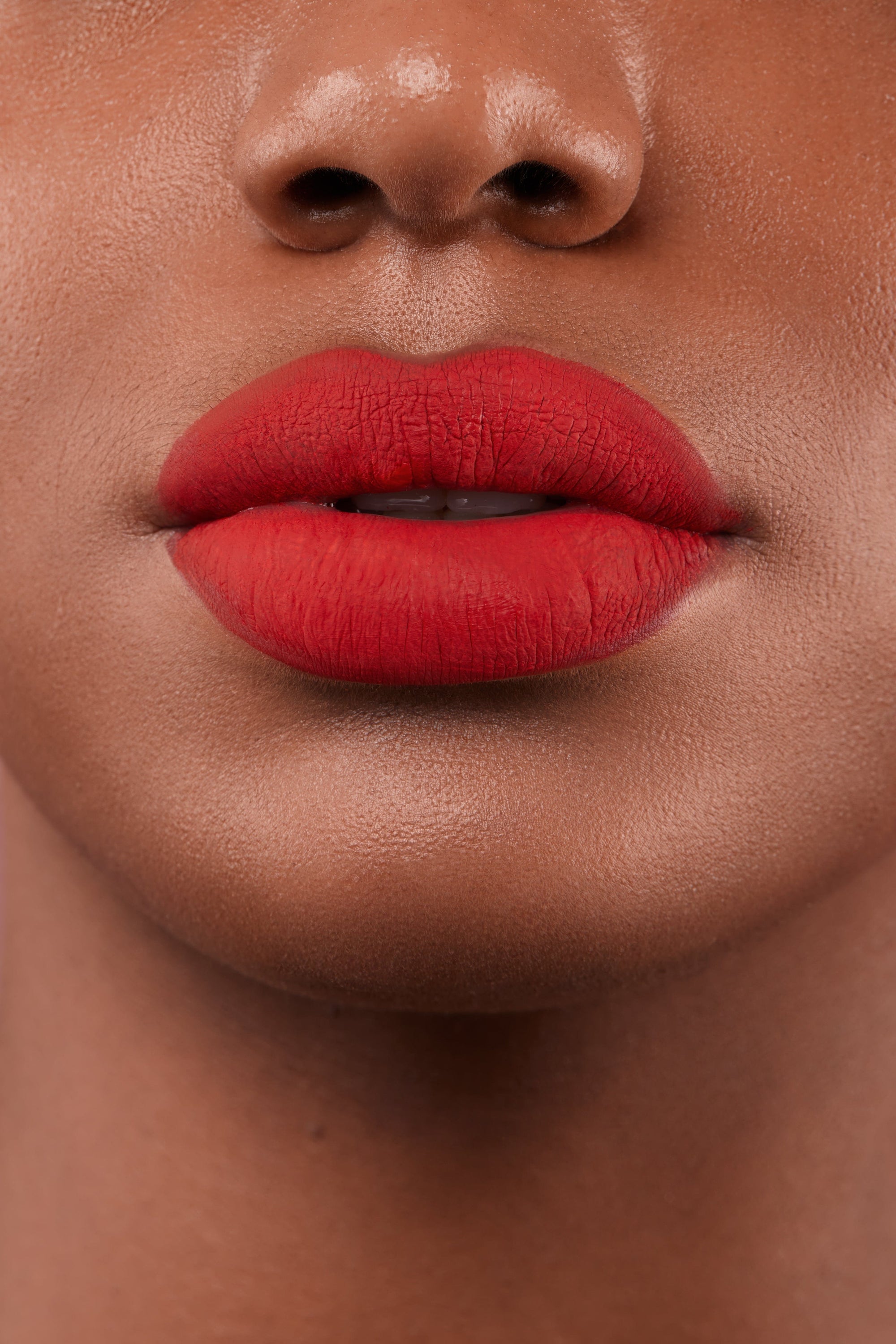 Bright Red Notorious Transfer Resistant Long Lasting Matte Liquid Lipstick