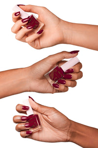 Cherry Red Tease Long Lasting Eco Nail Polish