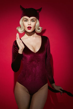 Devil Outfit