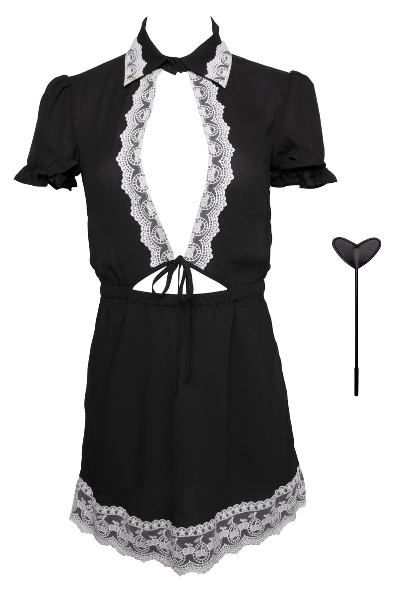 Vintage on sale maid outfit