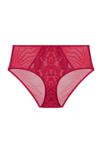 Emma Pink Highwaist Brief