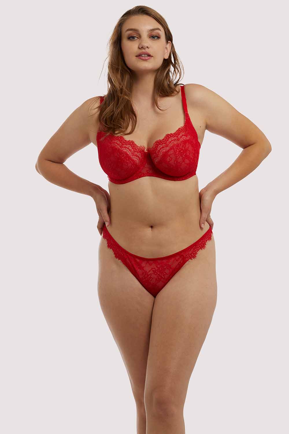 Fuller Bust