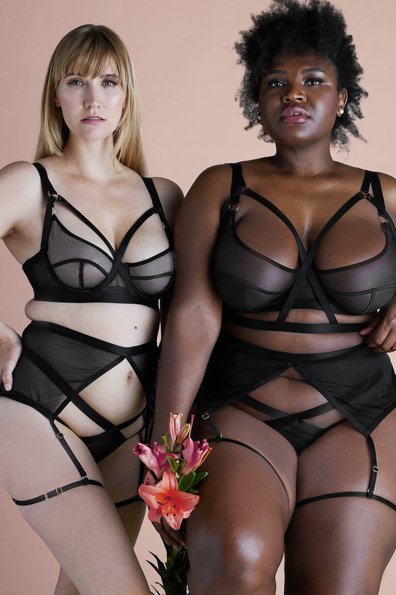 Danielle Black Brazilian Brief