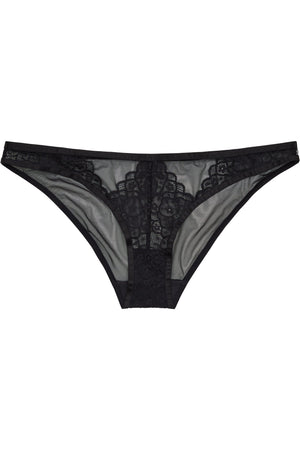 & Willa lace cut out briefs