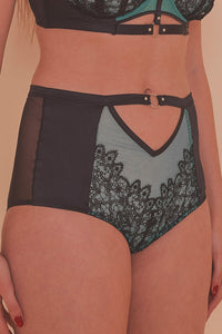 Emelda High Waist Brief