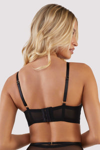 Eddie Black Crossover Wrap Set