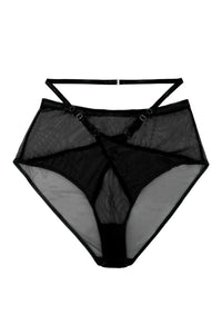 Eddie Black Crossover Wrap Set