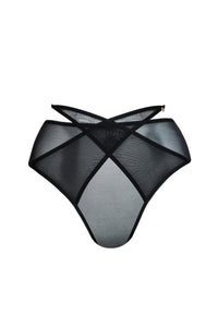 Scantilly Black Magic High Waist Brazilian