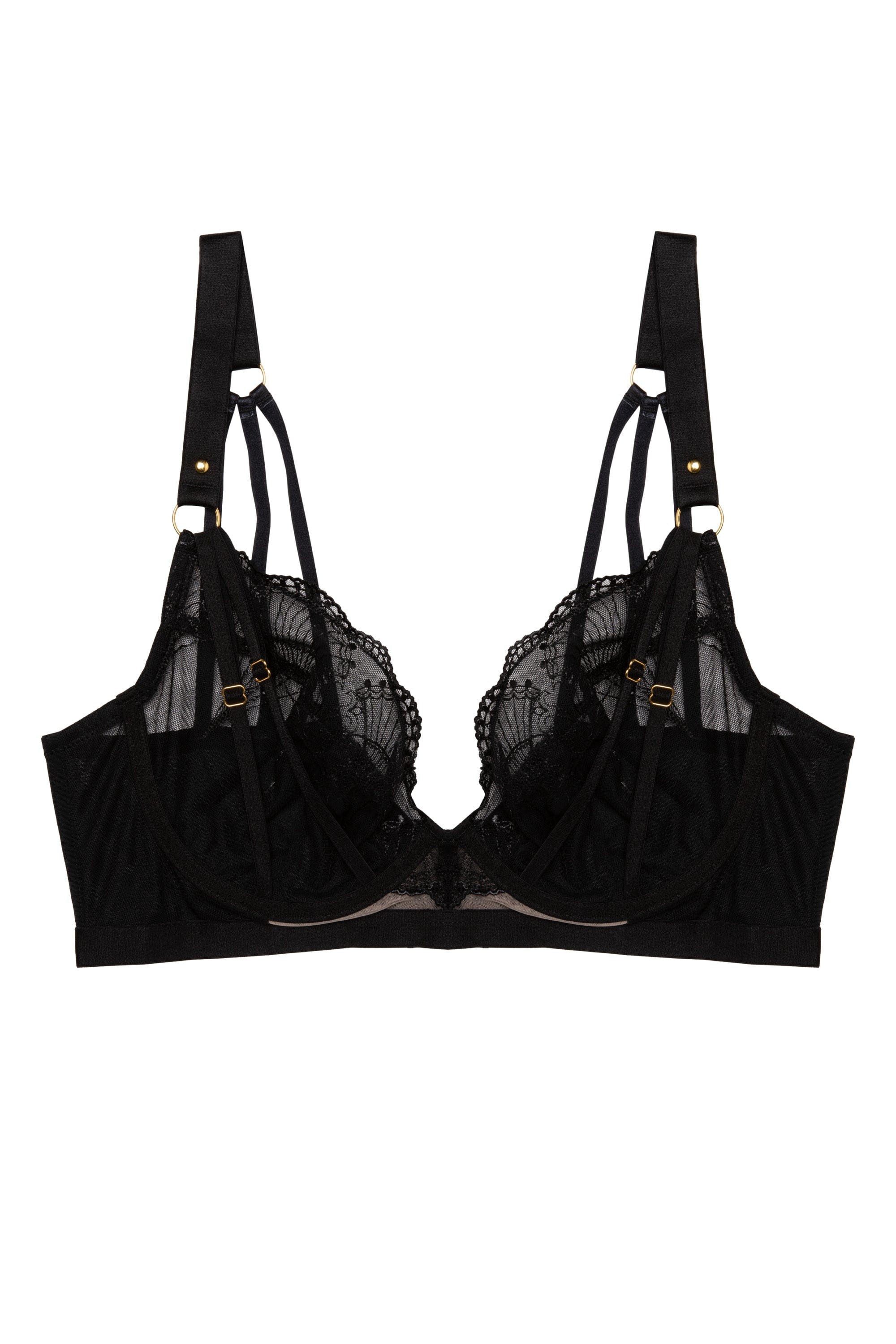 Product Cut Out of Pippa plunge bra