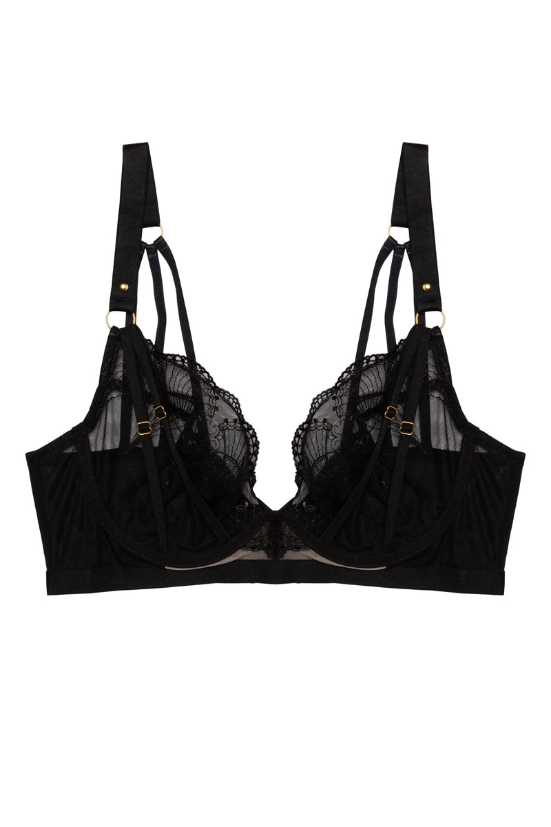 Product Cut Out of Pippa plunge bra