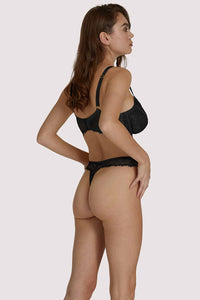Ariana Black Everyday Thong