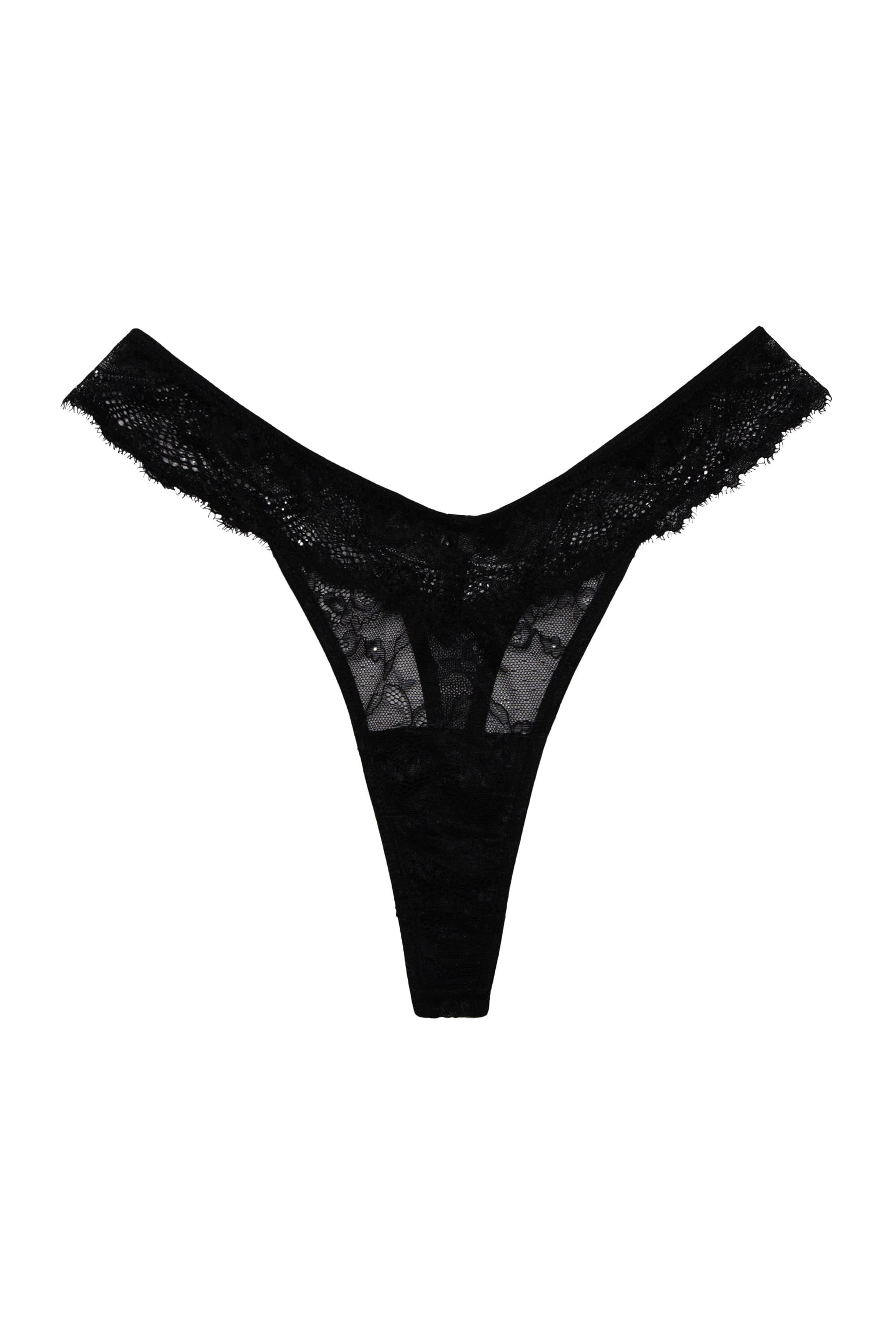 Ariana Black Everyday Thong
