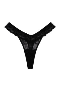 Ariana Black Everyday Thong