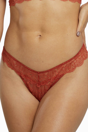 Ariana Intense Everyday Lace Thong