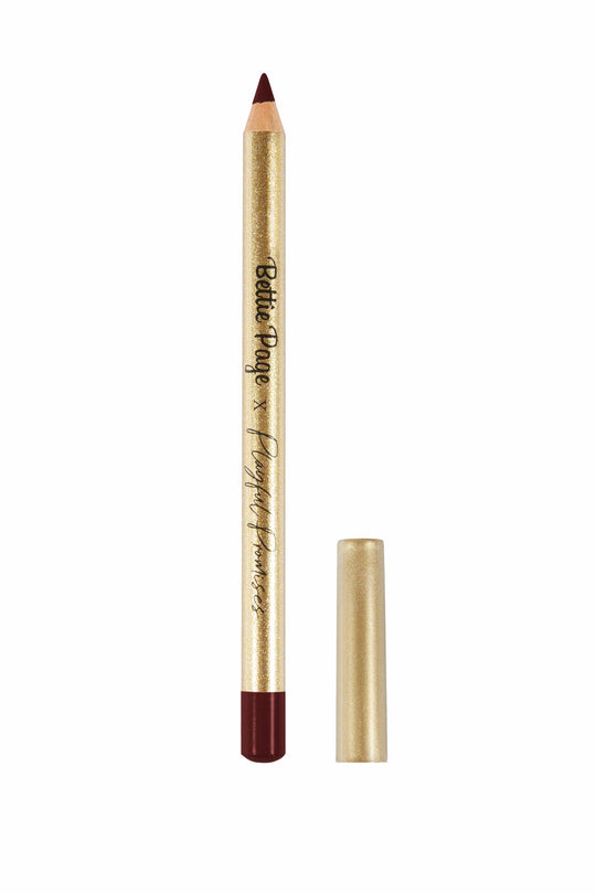 Dark Berry Red Klaw High Definition Lip Pencil