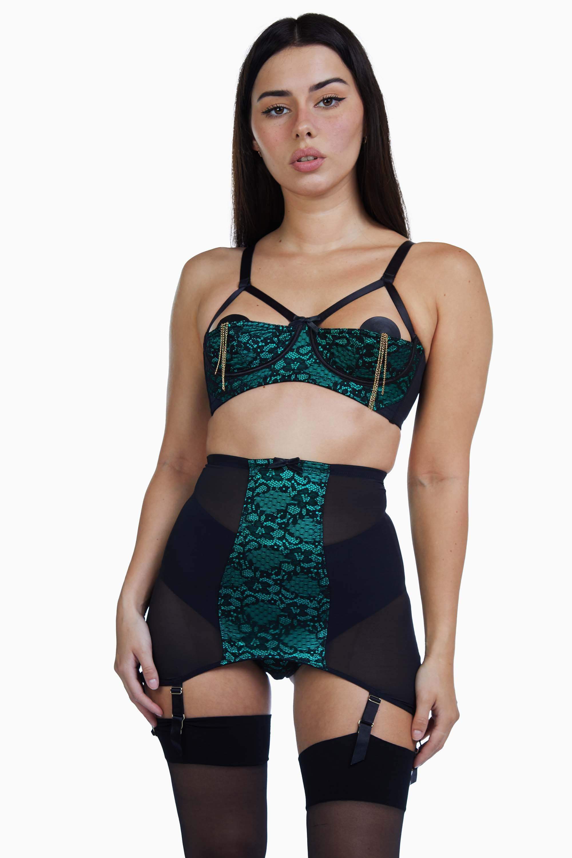 Buy Bettie Page Lingerie Bras in Saudi, UAE, Kuwait and Qatar