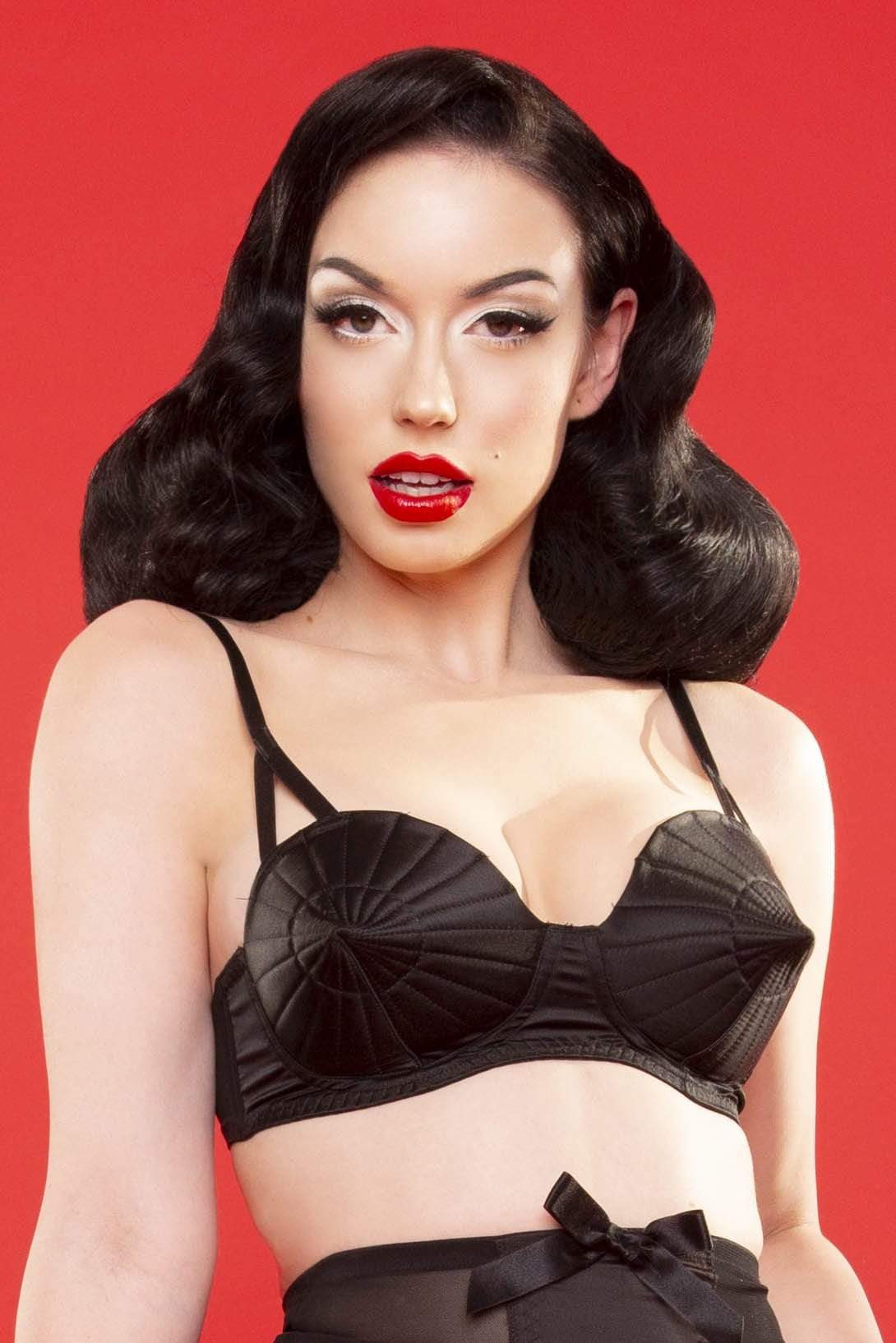 They'll Put Your Eye Out - The Iconic Bullet Bra — Playful