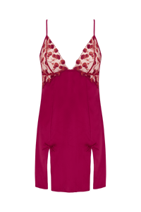 Naomi Cherry Slip