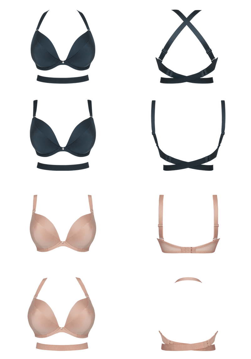 Super Plunge Multiway Bra