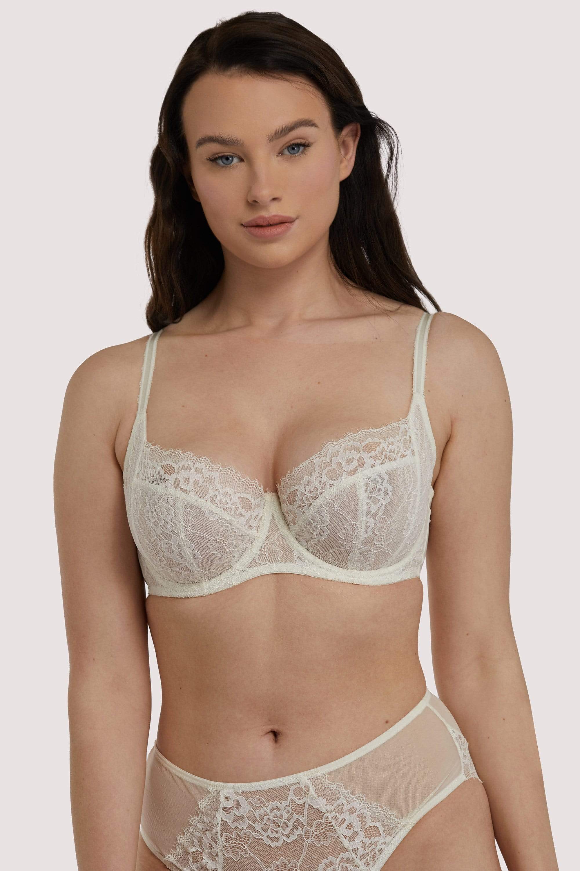 Wacoal Eternal White Full Cup Bra