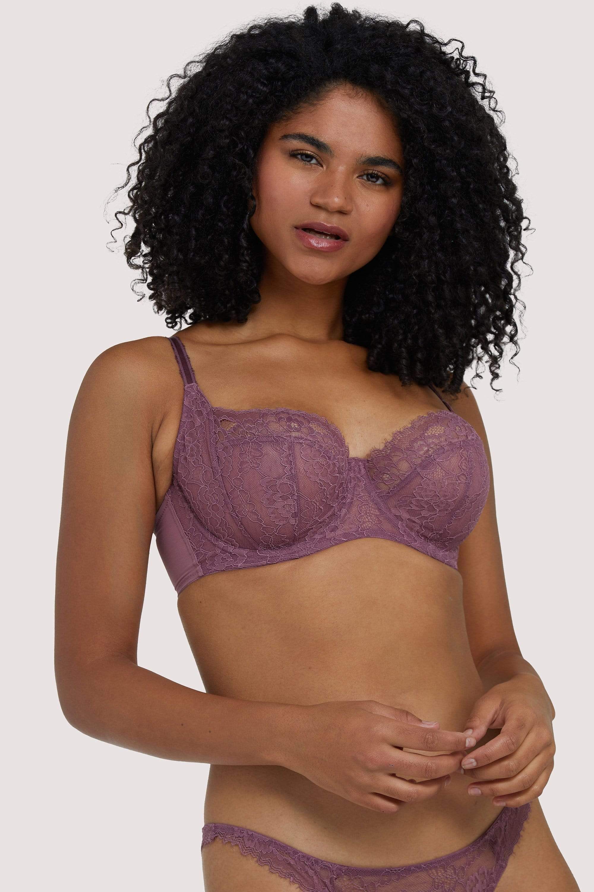 Fuller Bust