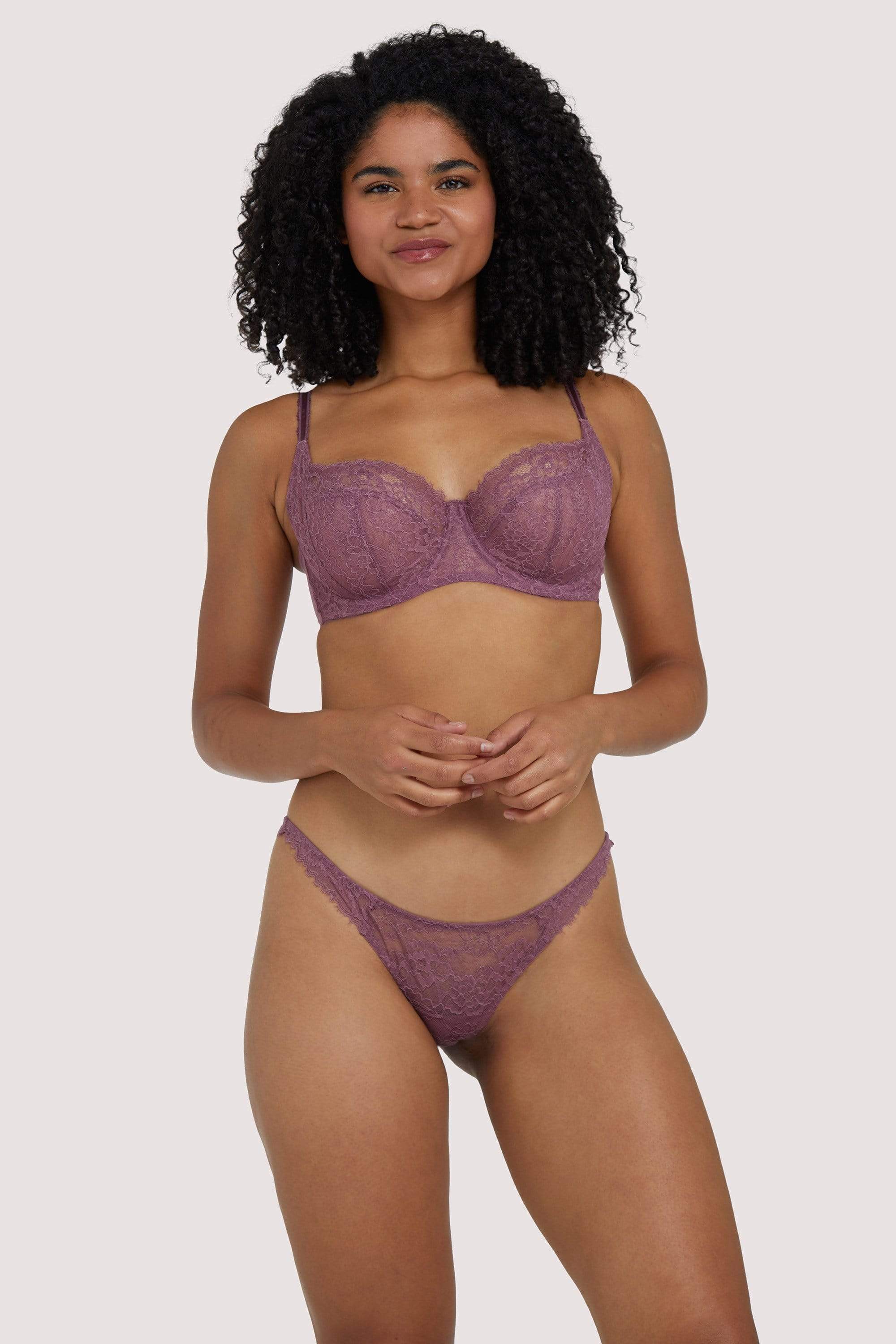 Fuller Bust