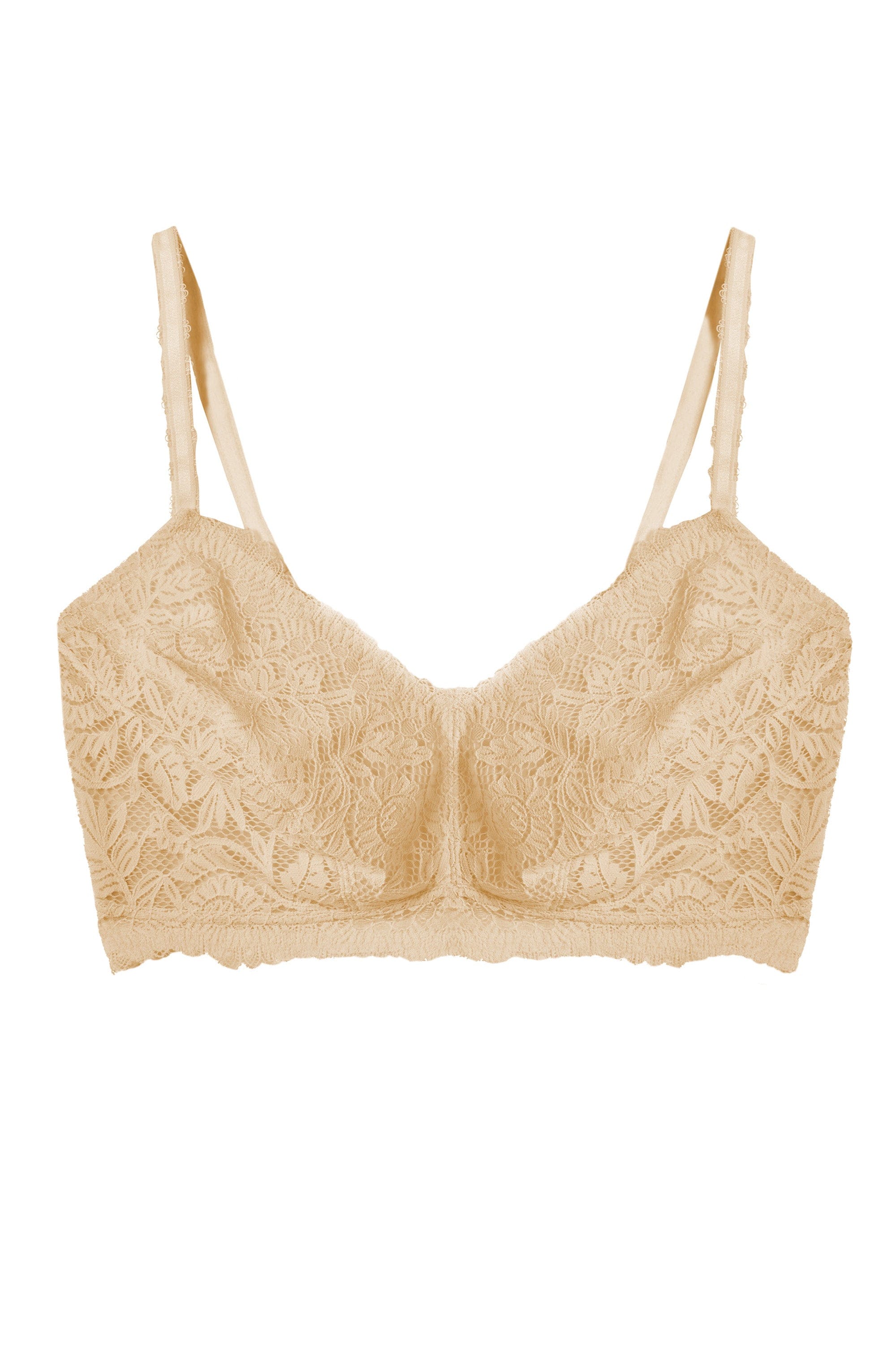 Emma Pearl Ultimate Comfort Wireless Bra – Playful Promises