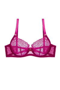 Fiamma Magenta Bra
