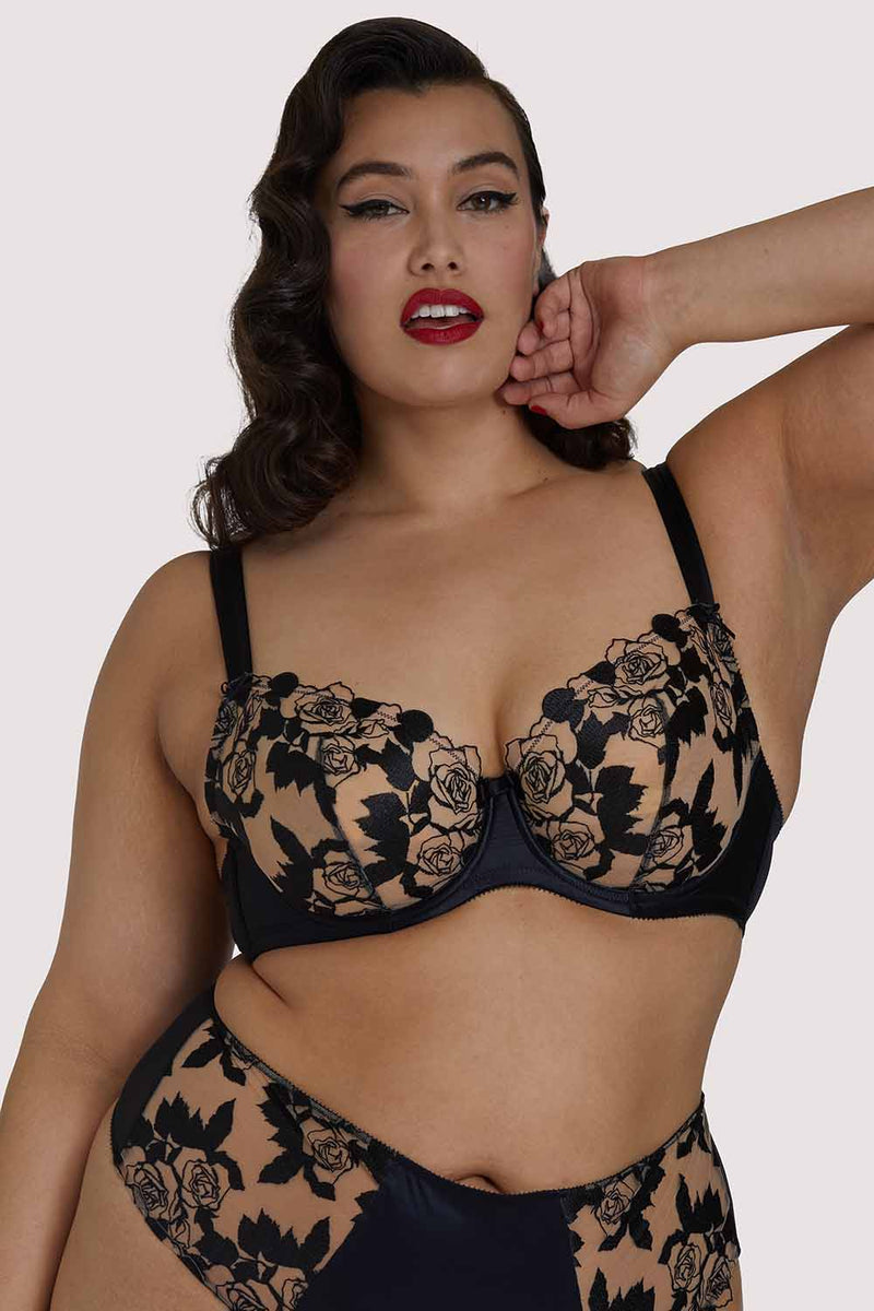 Rosabelle Curve Bra