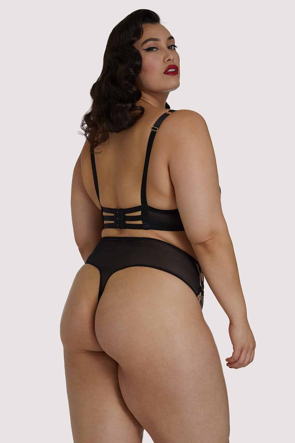 Rosabelle Curve Bra