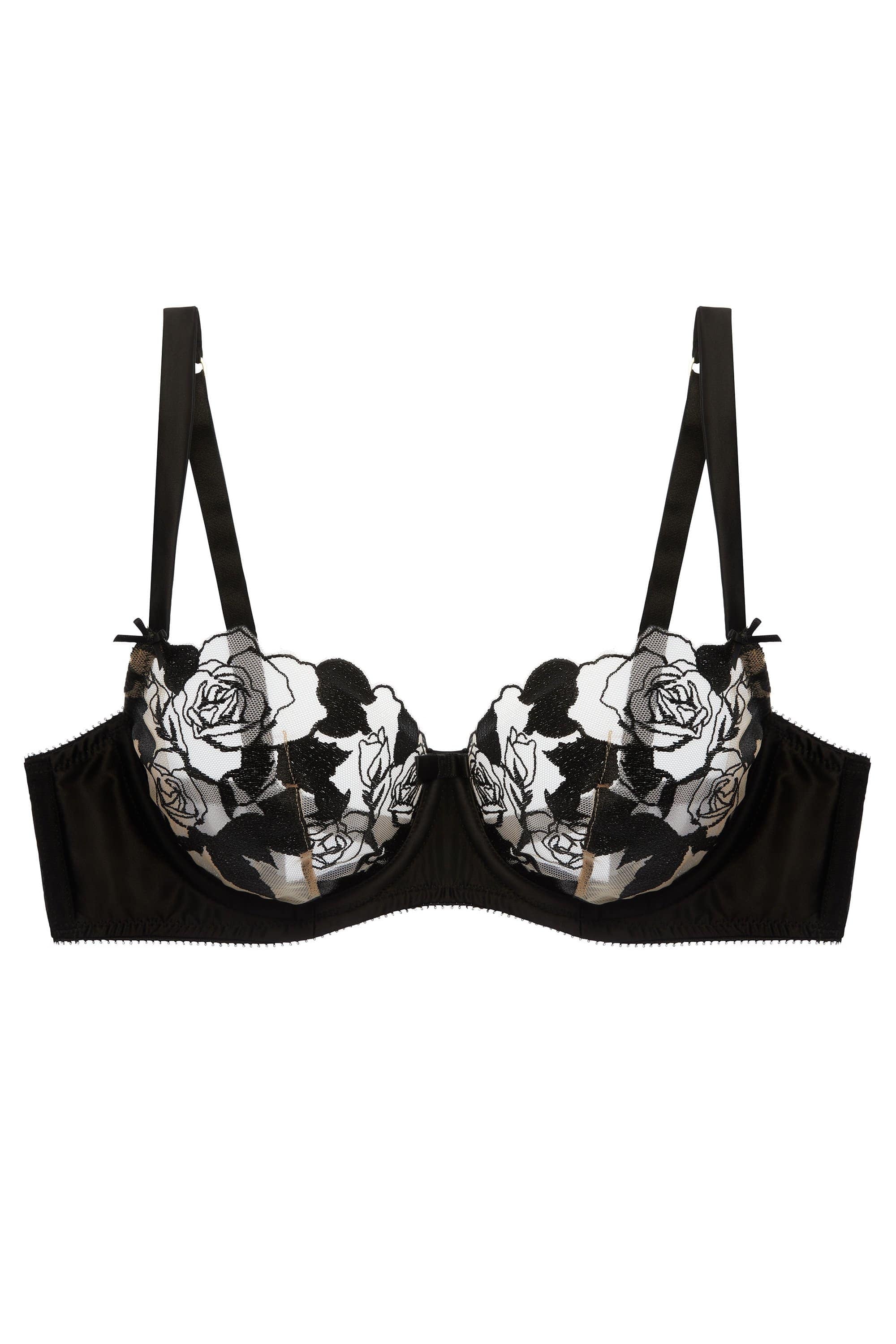 Rosabelle Curve Bra