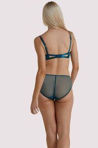 Rosabelle Embroiderd Bra