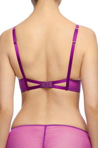 Vedette Shocking Violet Bra