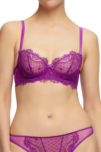 Vedette Shocking Violet Bra