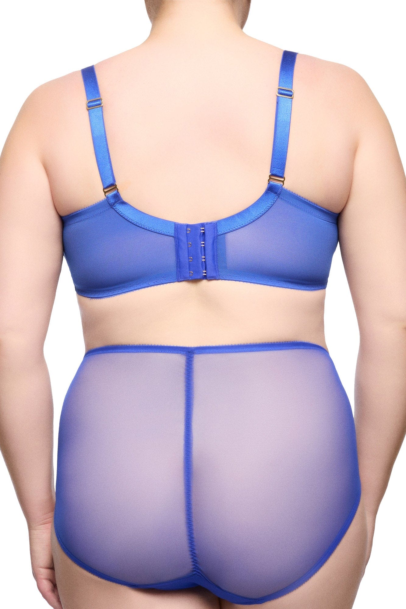 Aerie Bra Blue Size 34 E / DD - $19 (68% Off Retail) - From Valerie