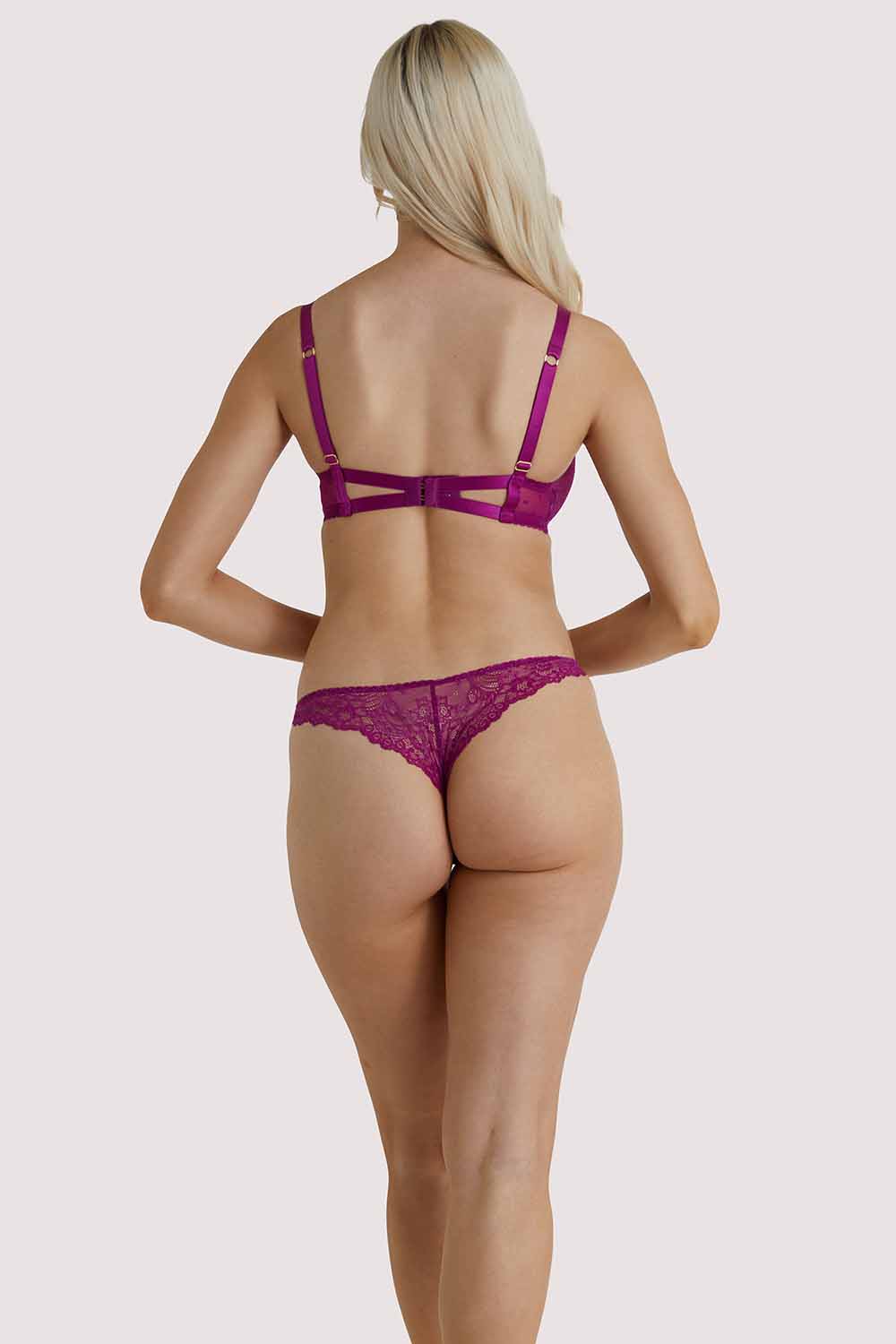 Fiamma Magenta G-string