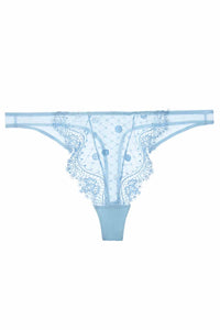 Vedette Ice Blue G-String