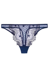 Vedette Navy G-string