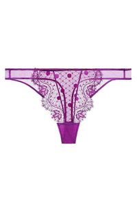 Vedette Shocking Violet G-String
