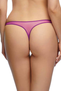 Vedette Shocking Violet G-String