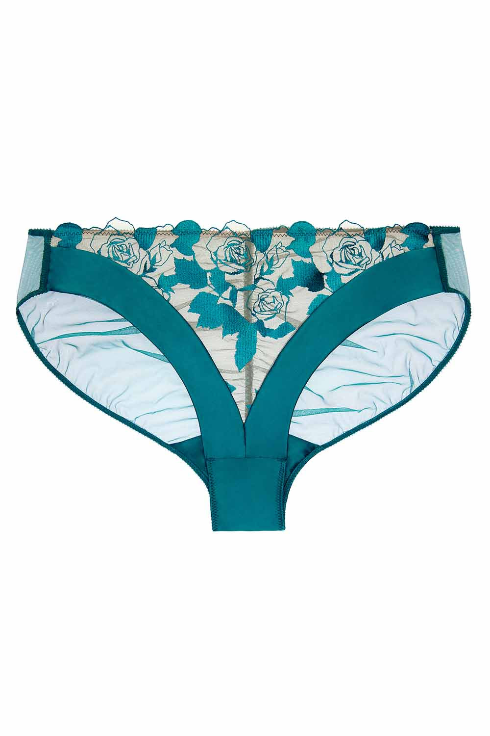 Rosabelle Embroiderd Brief