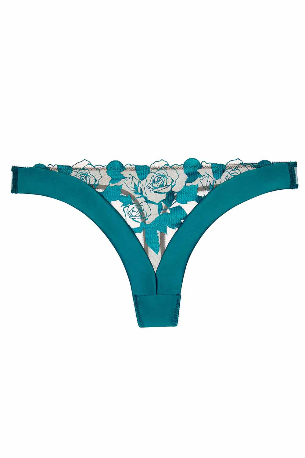 Dita Von Teese Rosabelle Embroiderd G-string