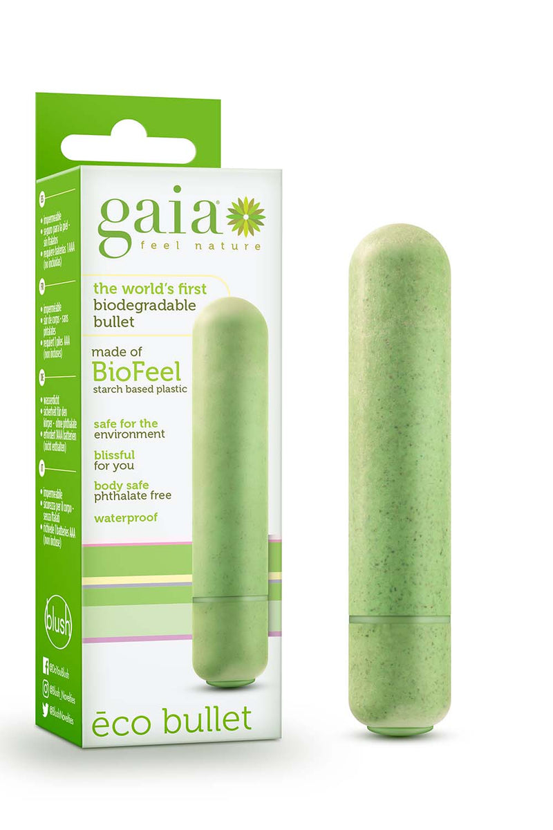 Gaia Eco Green Bullet