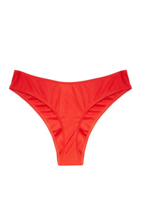 Red Shortie Bikini Brief